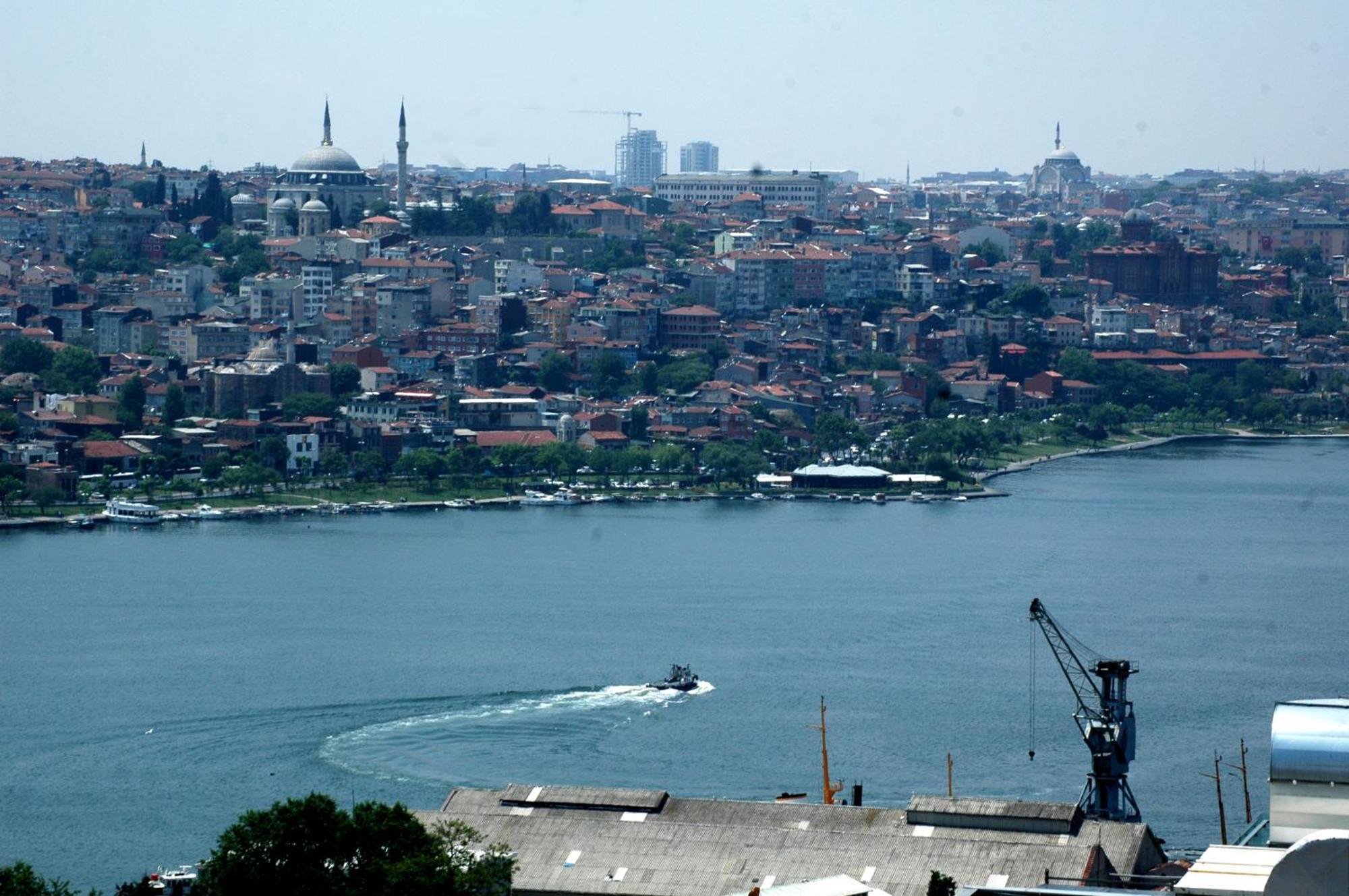 Tunel Residence Pera Istanbul Exterior foto