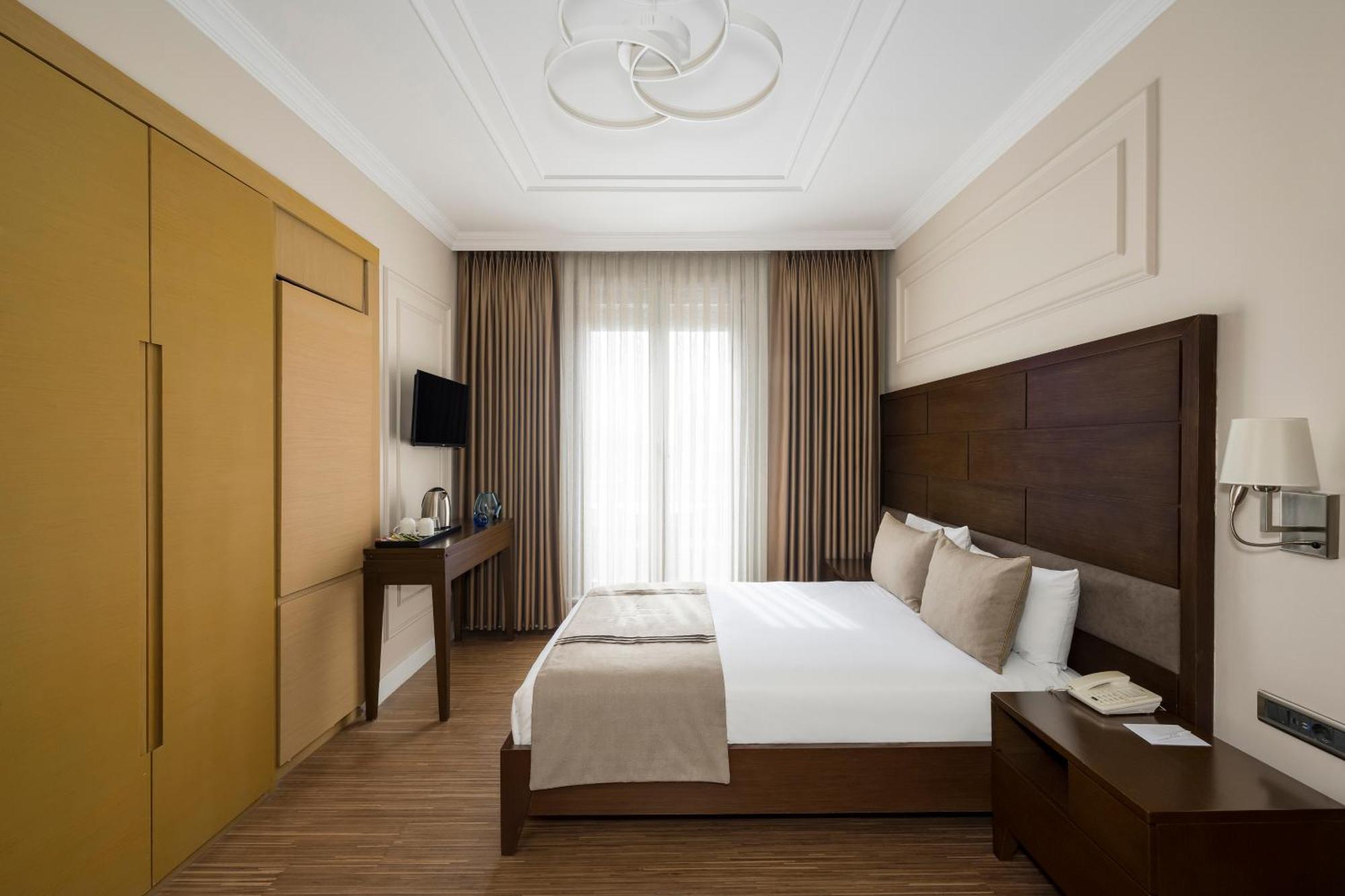 Continental Hotel Pera Istanbul Cameră foto