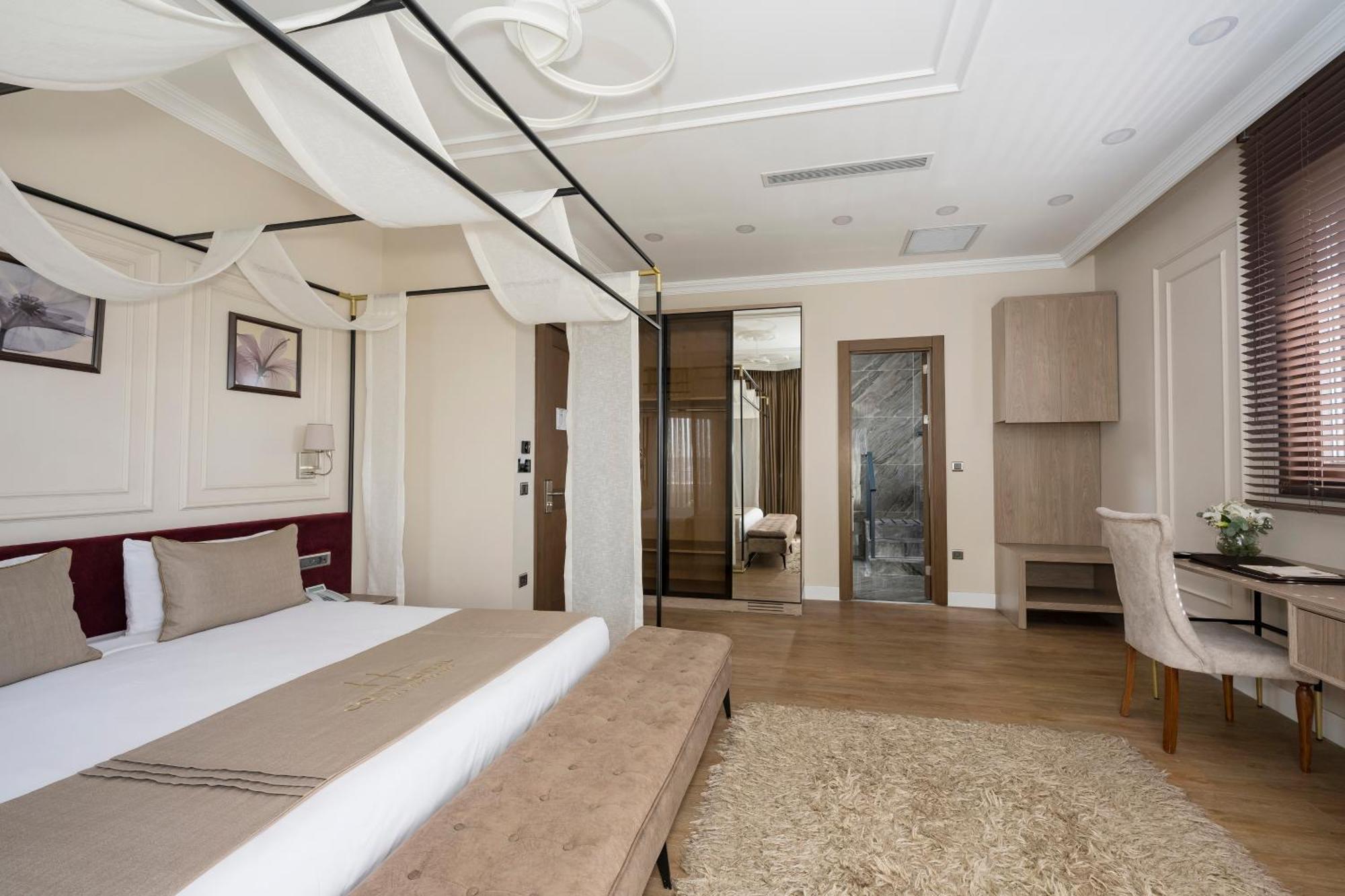 Continental Hotel Pera Istanbul Cameră foto