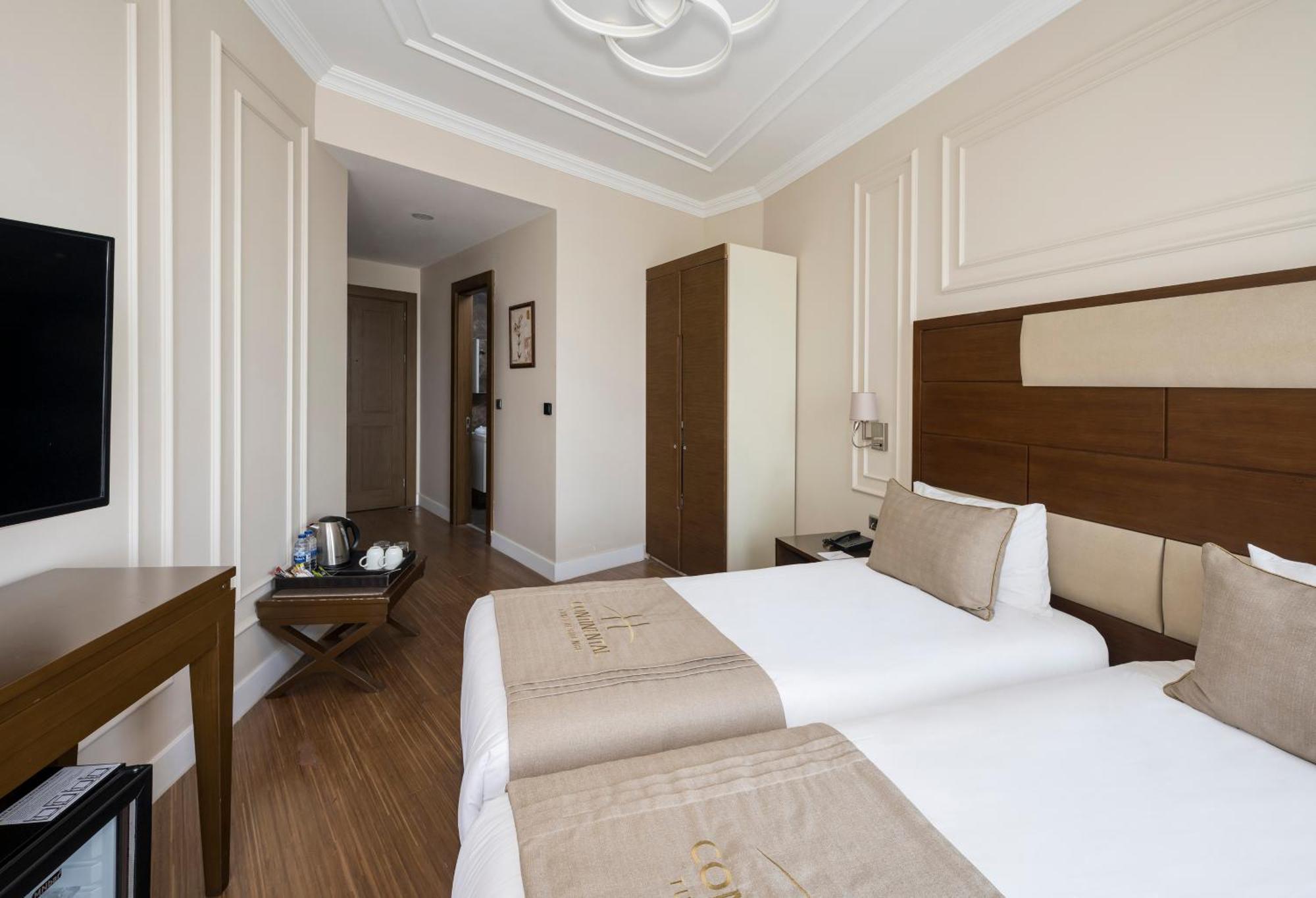 Continental Hotel Pera Istanbul Cameră foto