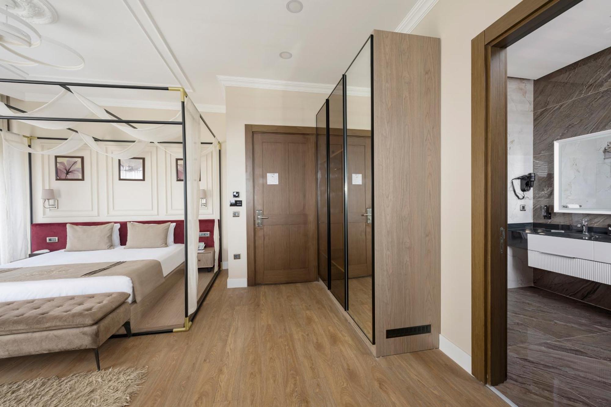 Continental Hotel Pera Istanbul Cameră foto