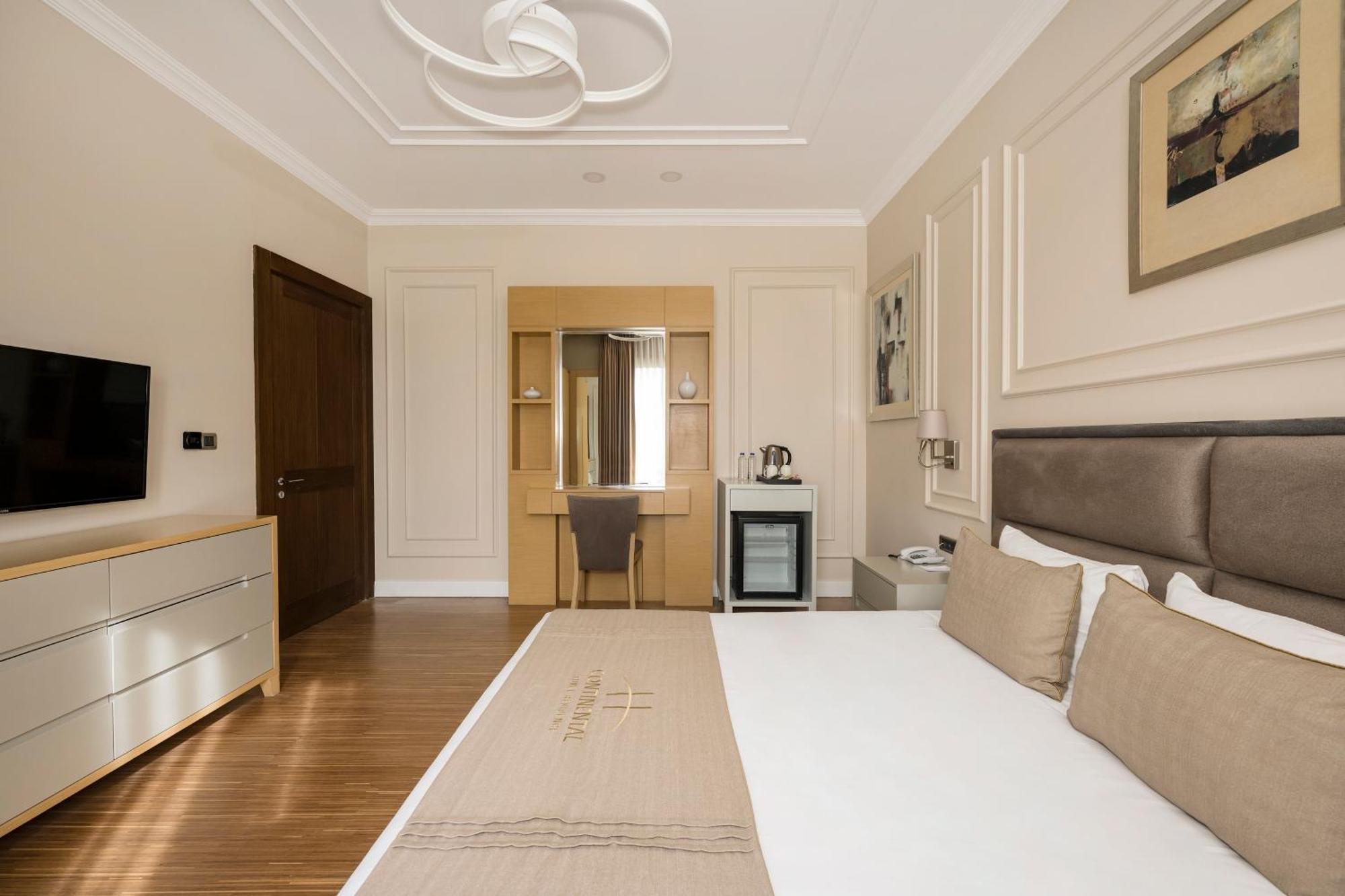 Continental Hotel Pera Istanbul Cameră foto