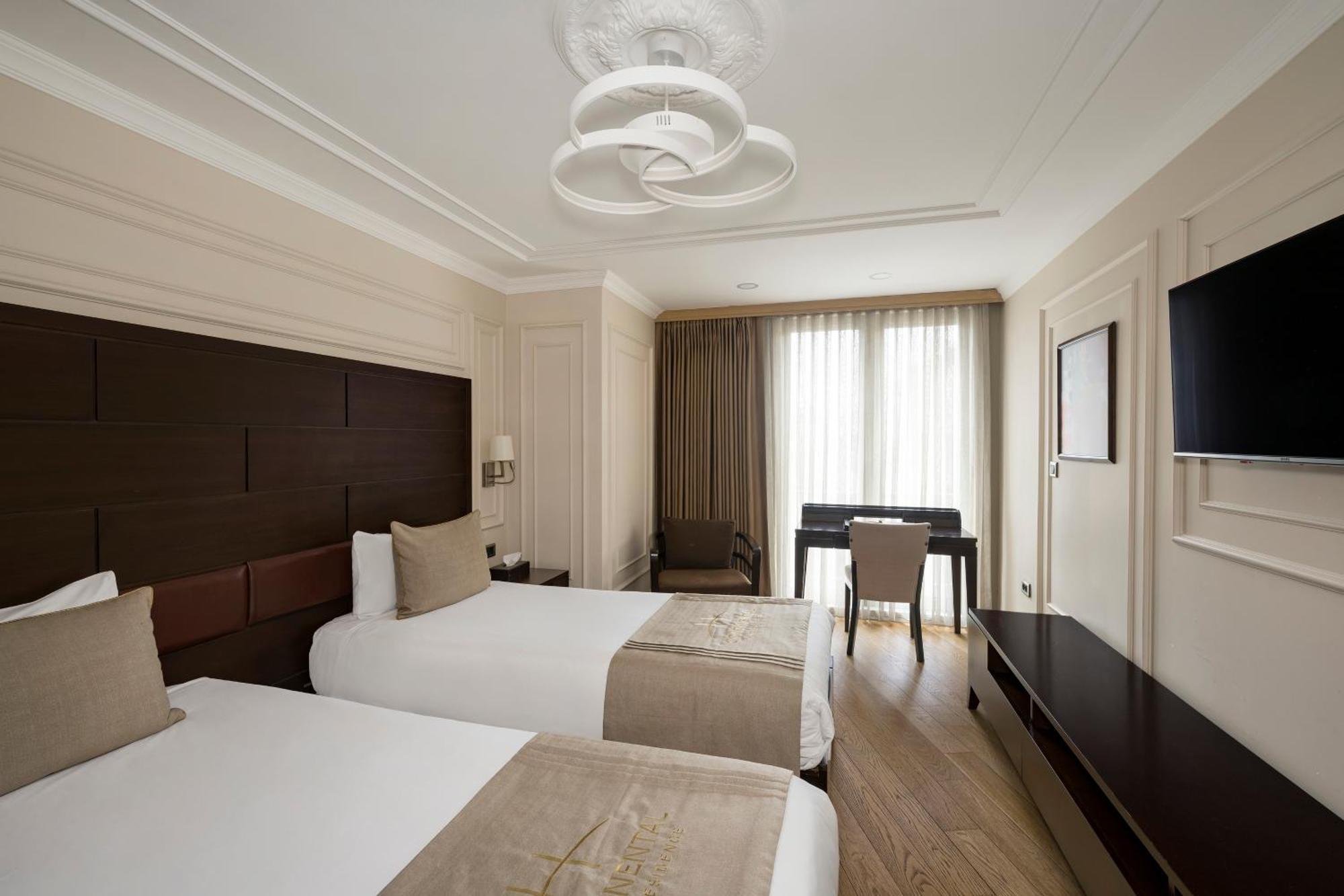 Continental Hotel Pera Istanbul Cameră foto