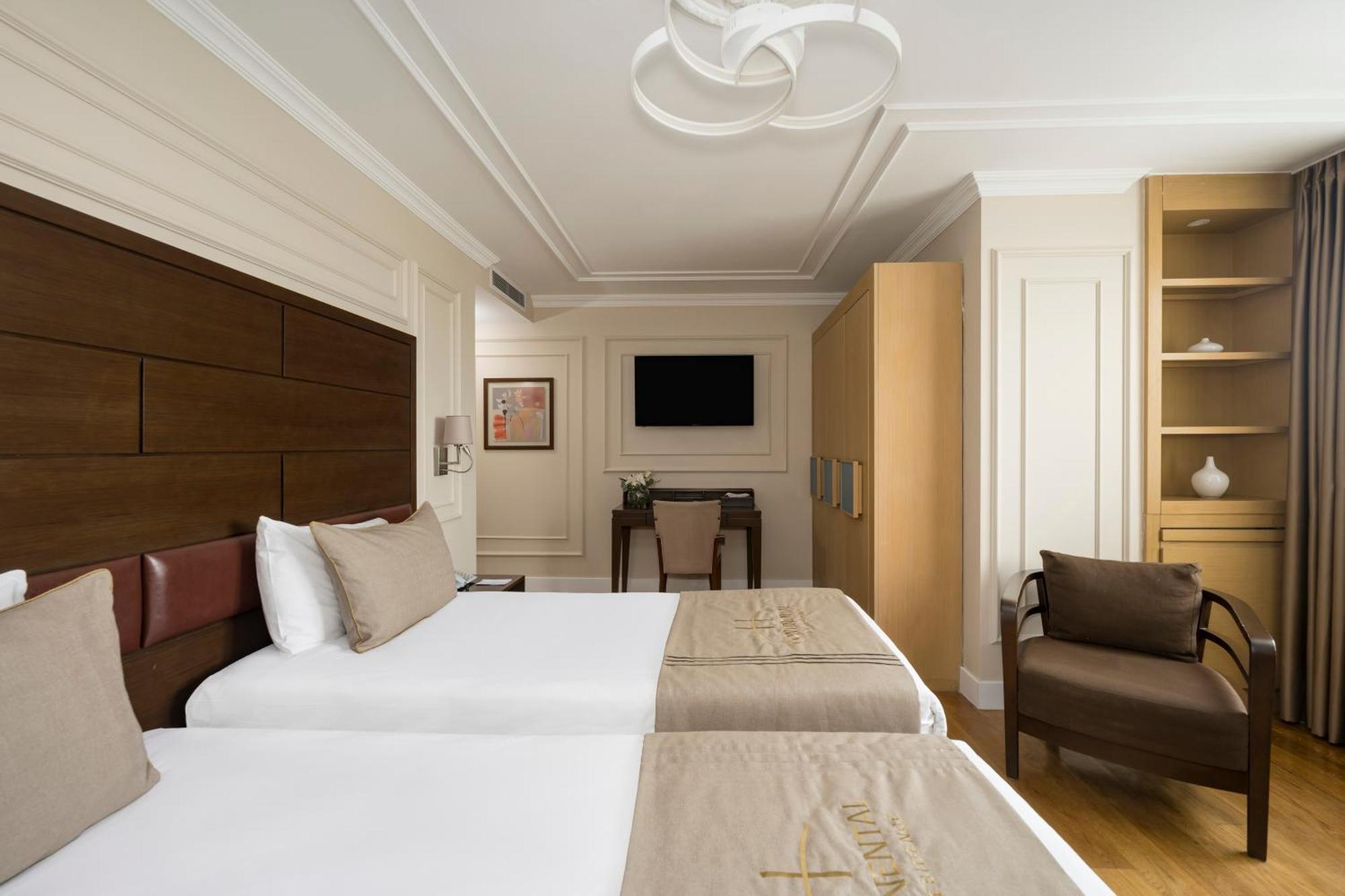 Continental Hotel Pera Istanbul Cameră foto