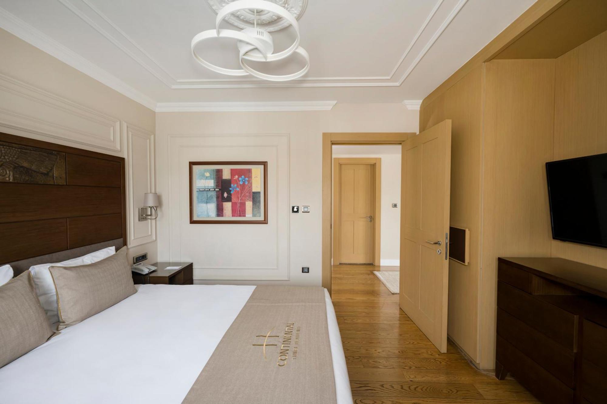 Continental Hotel Pera Istanbul Cameră foto