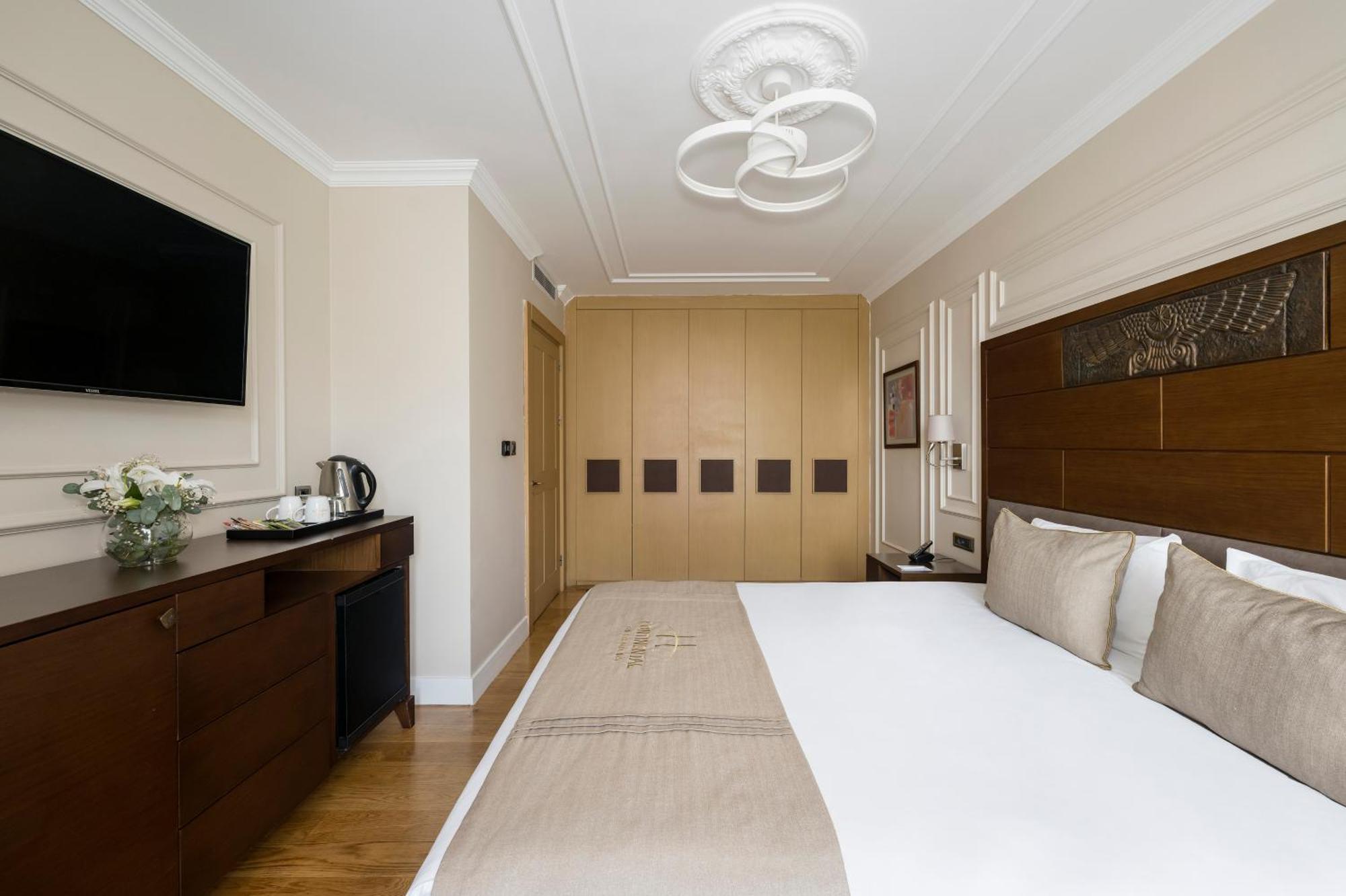 Continental Hotel Pera Istanbul Cameră foto