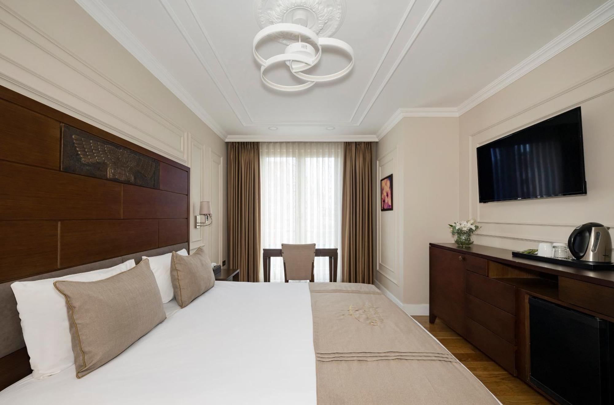 Continental Hotel Pera Istanbul Cameră foto