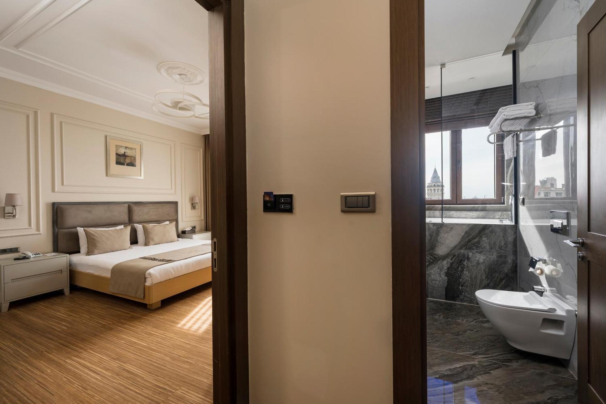 Continental Hotel Pera Istanbul Cameră foto