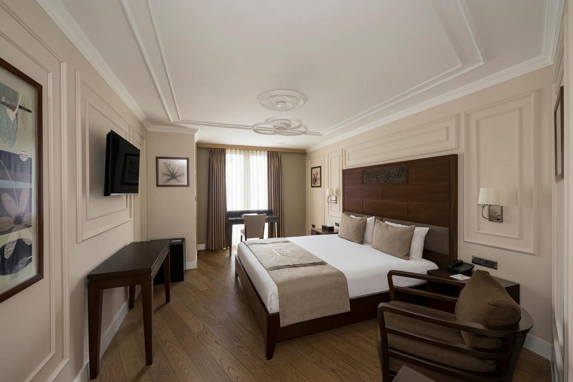 Continental Hotel Pera Istanbul Cameră foto