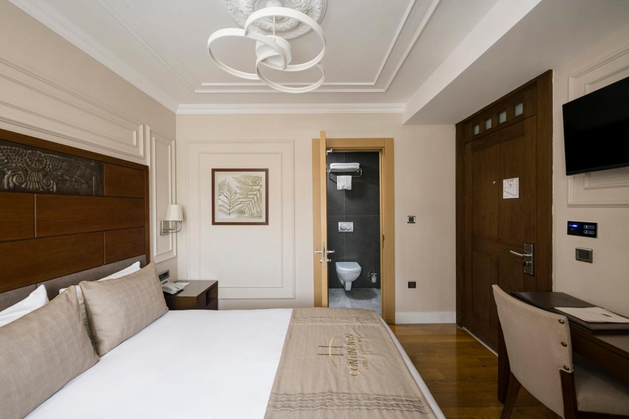 Continental Hotel Pera Istanbul Cameră foto