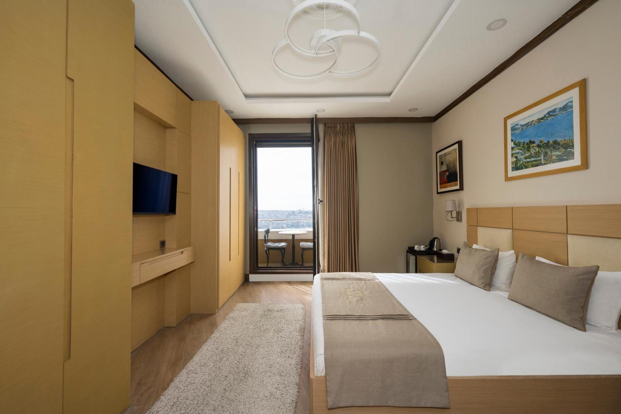 Continental Hotel Pera Istanbul Cameră foto