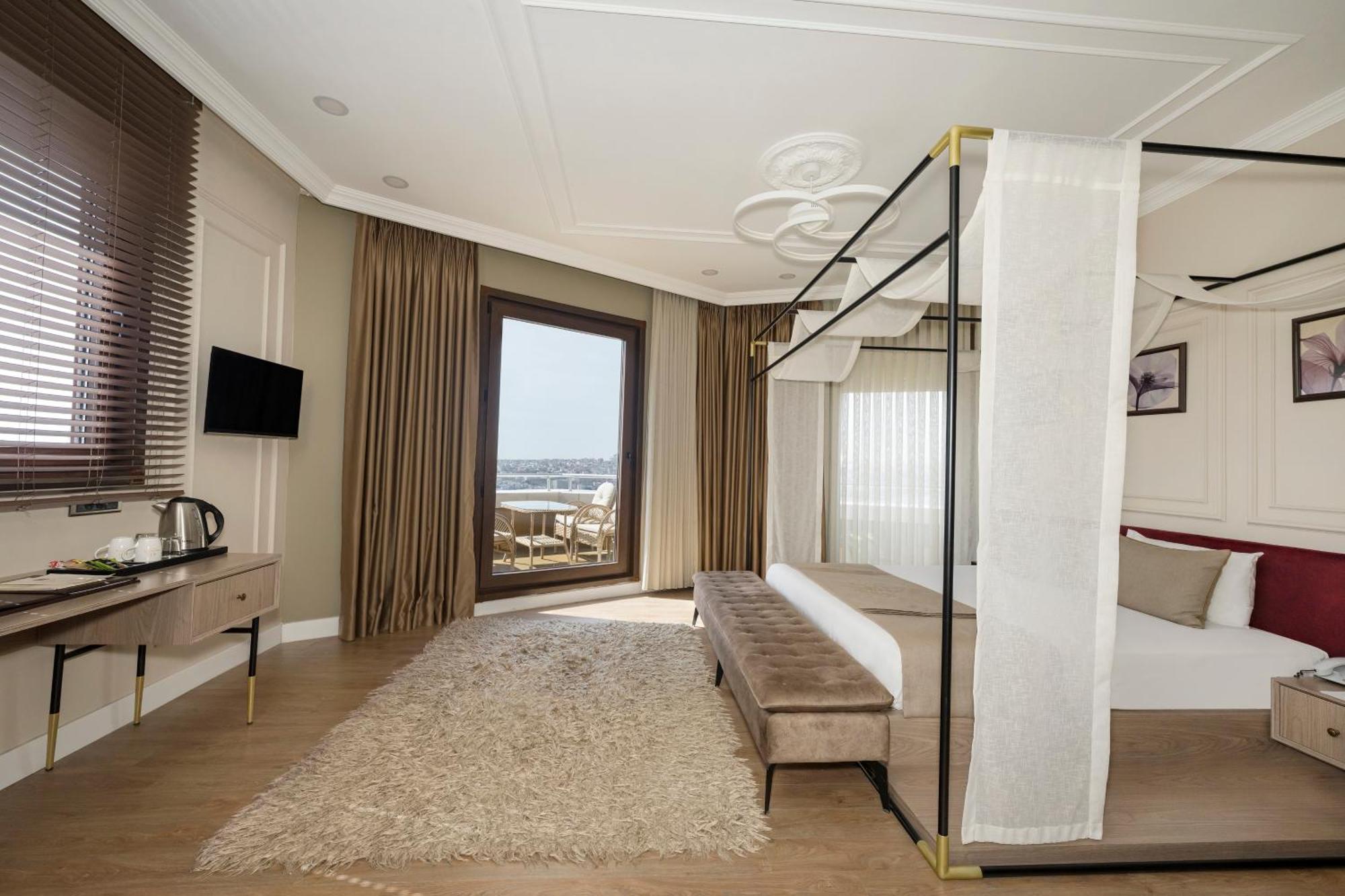 Continental Hotel Pera Istanbul Cameră foto