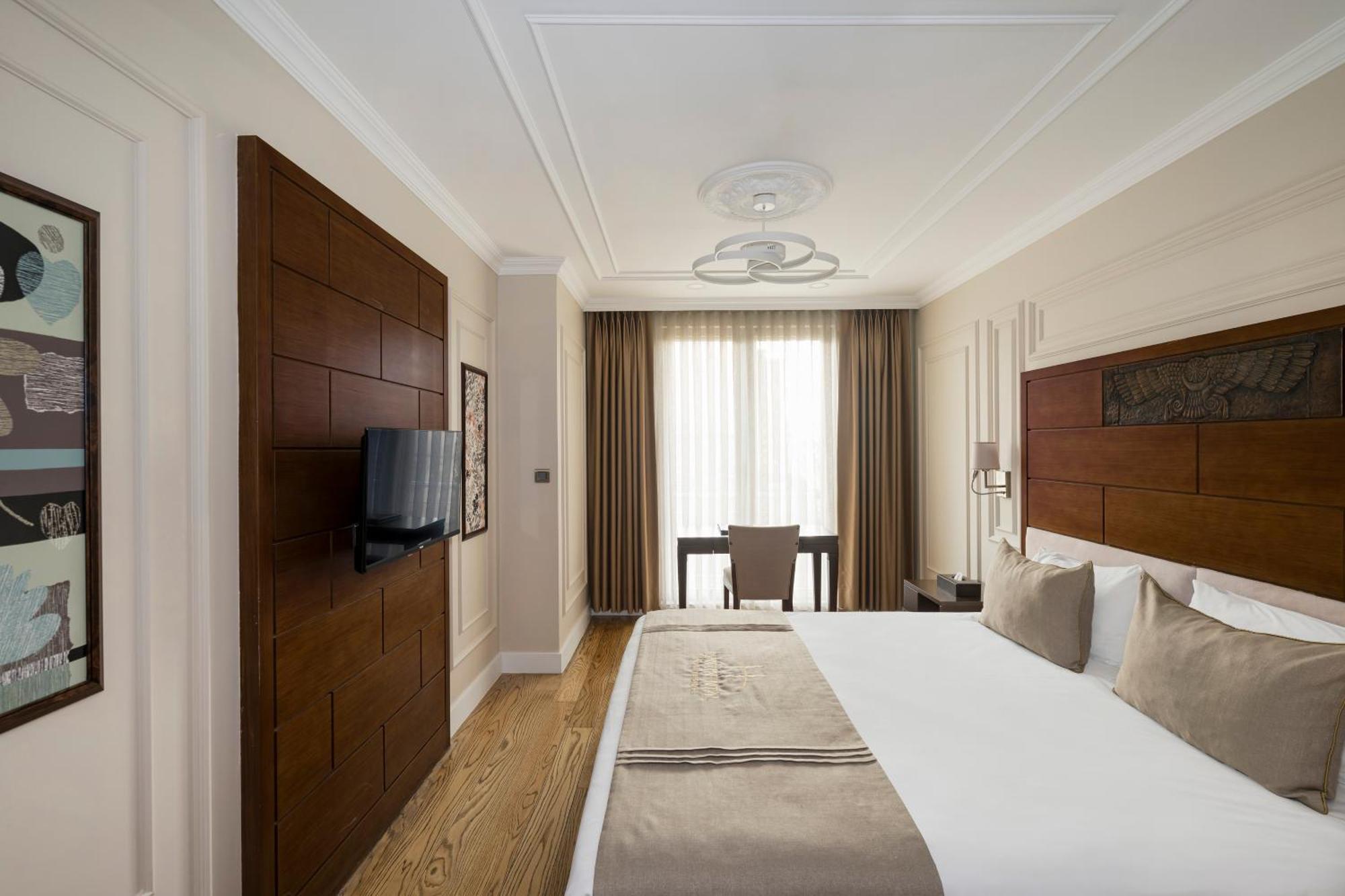 Continental Hotel Pera Istanbul Cameră foto