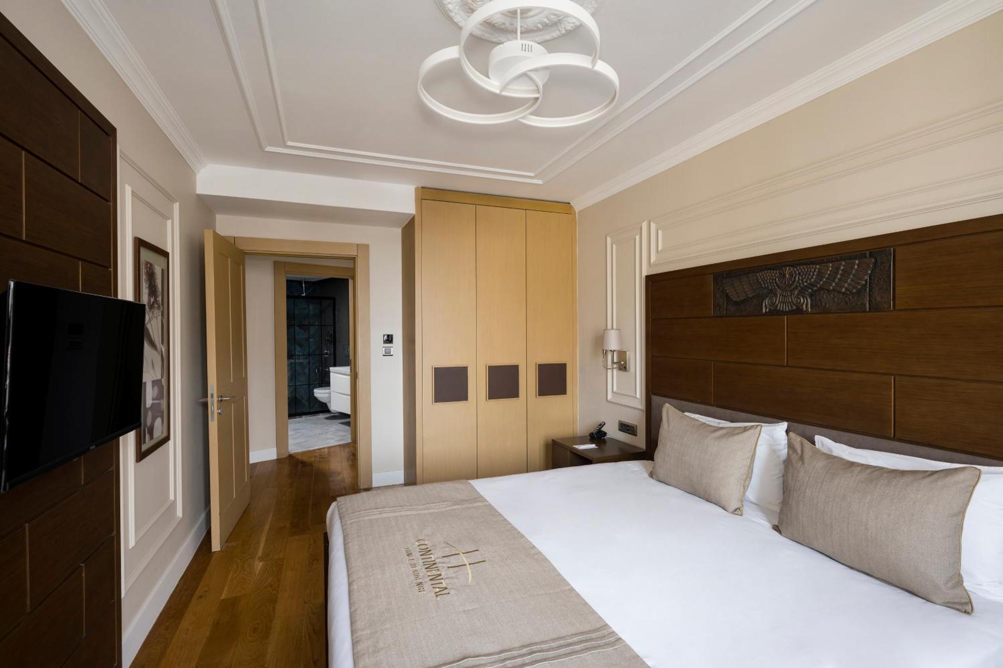 Continental Hotel Pera Istanbul Cameră foto