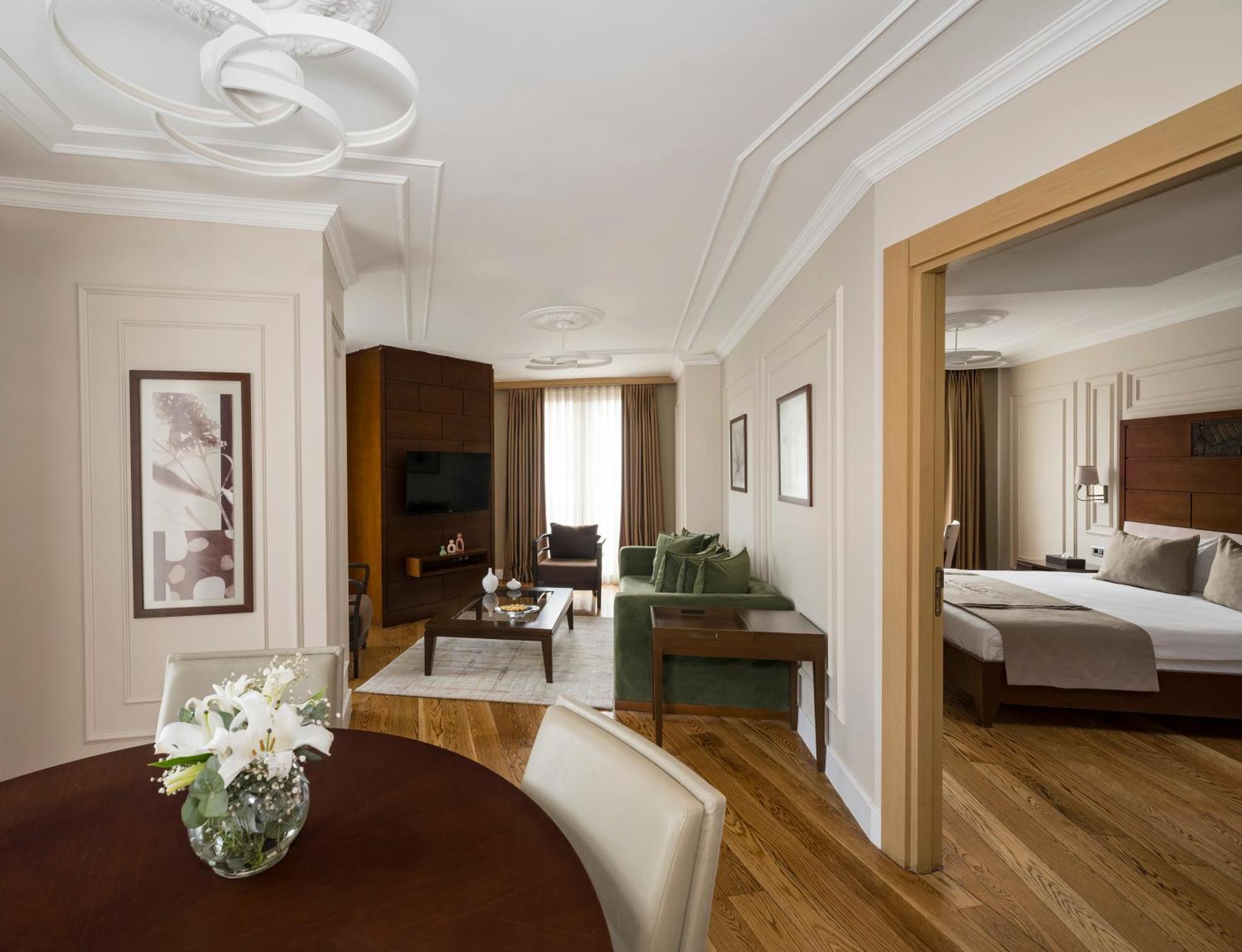 Continental Hotel Pera Istanbul Cameră foto