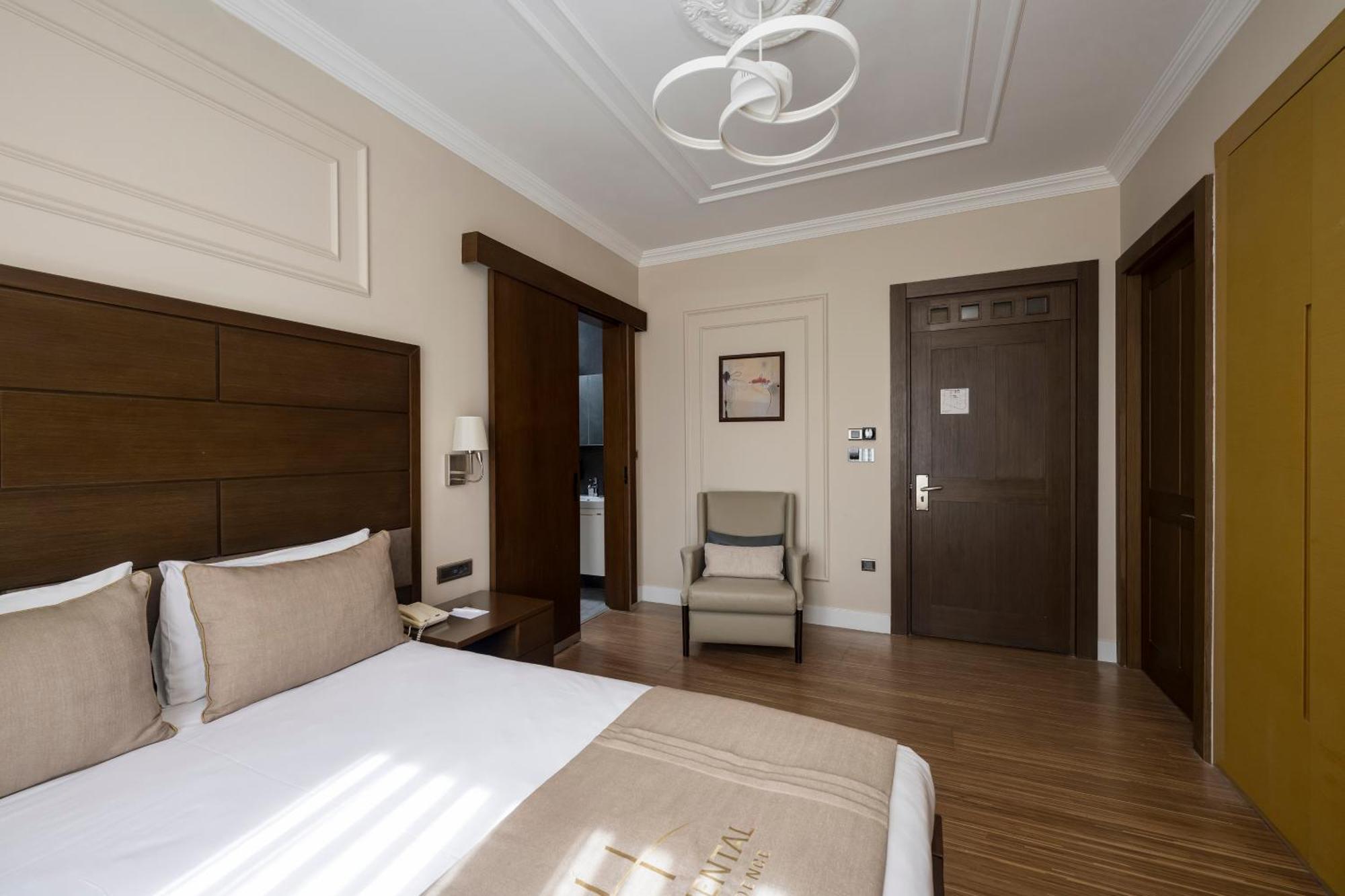 Continental Hotel Pera Istanbul Cameră foto
